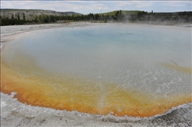 Yellowstone NP UNESCO